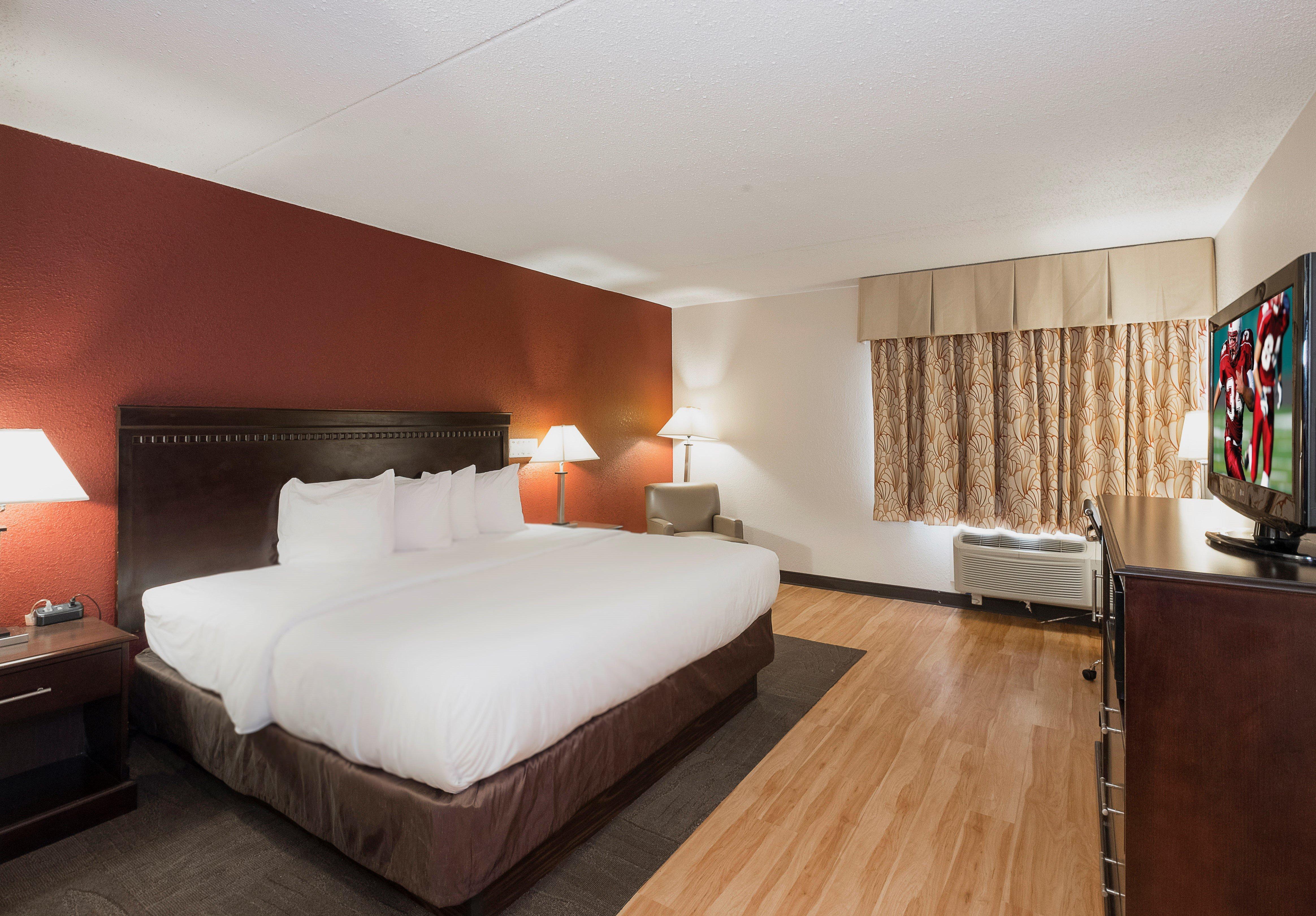 Red Roof Inn & Suites Mt Holly - Mcguire Afb Westampton Kültér fotó