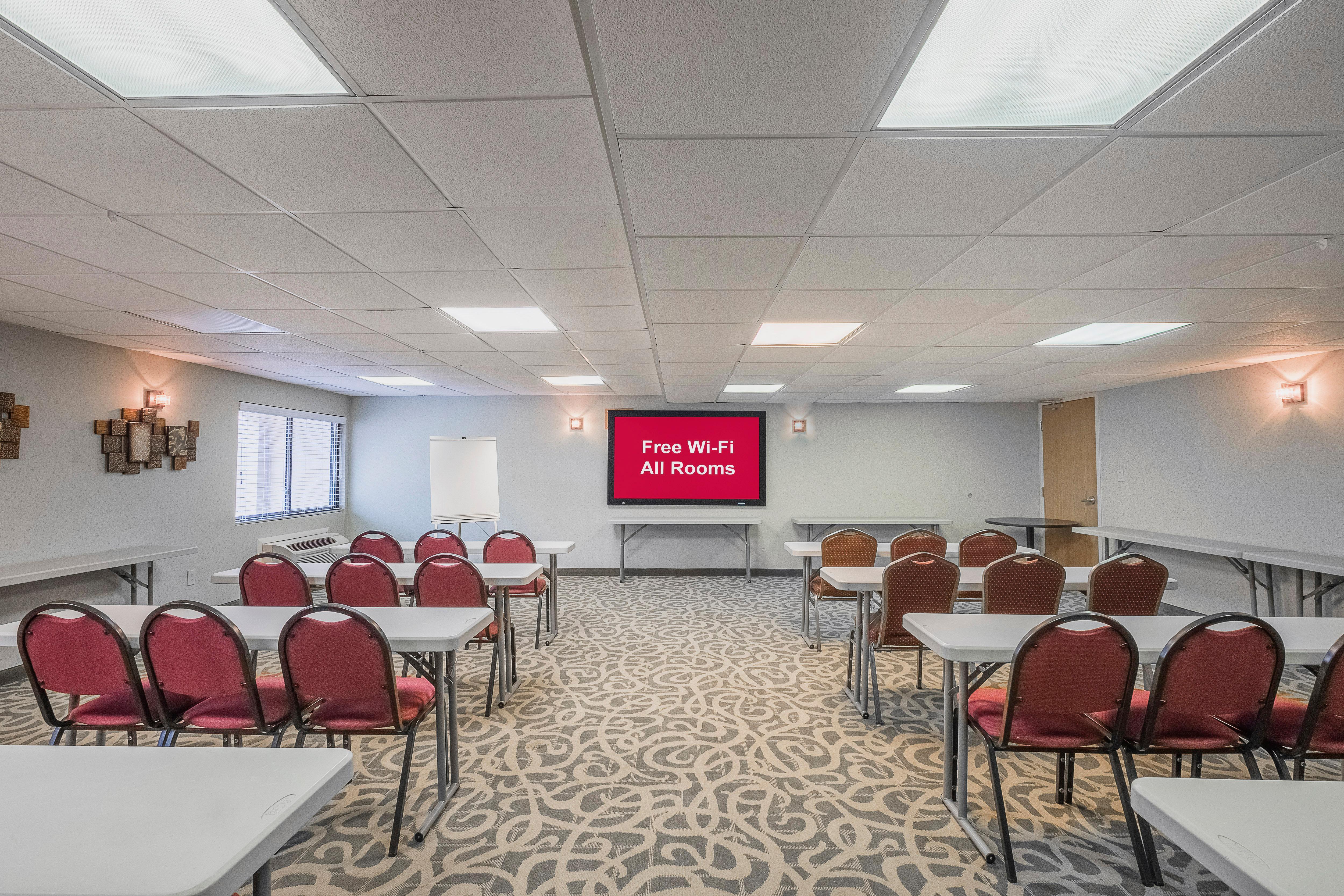 Red Roof Inn & Suites Mt Holly - Mcguire Afb Westampton Kültér fotó