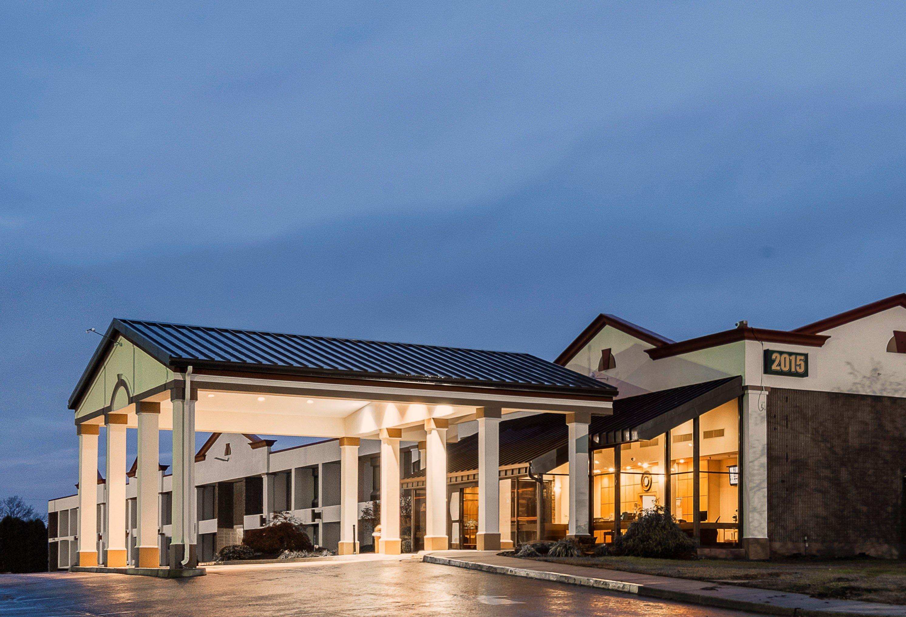 Red Roof Inn & Suites Mt Holly - Mcguire Afb Westampton Kültér fotó